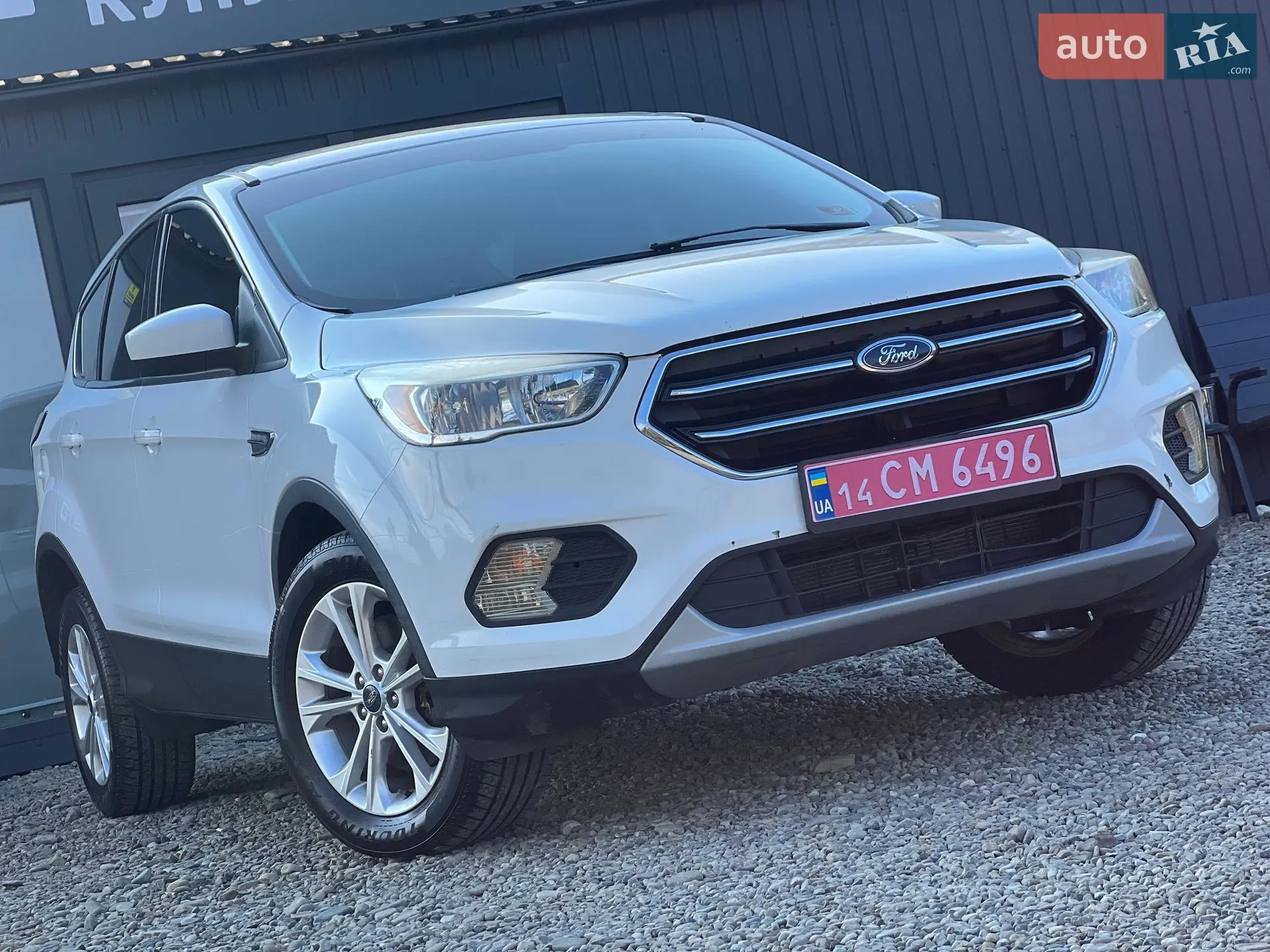 2019 Ford Escape - мініатюра 2