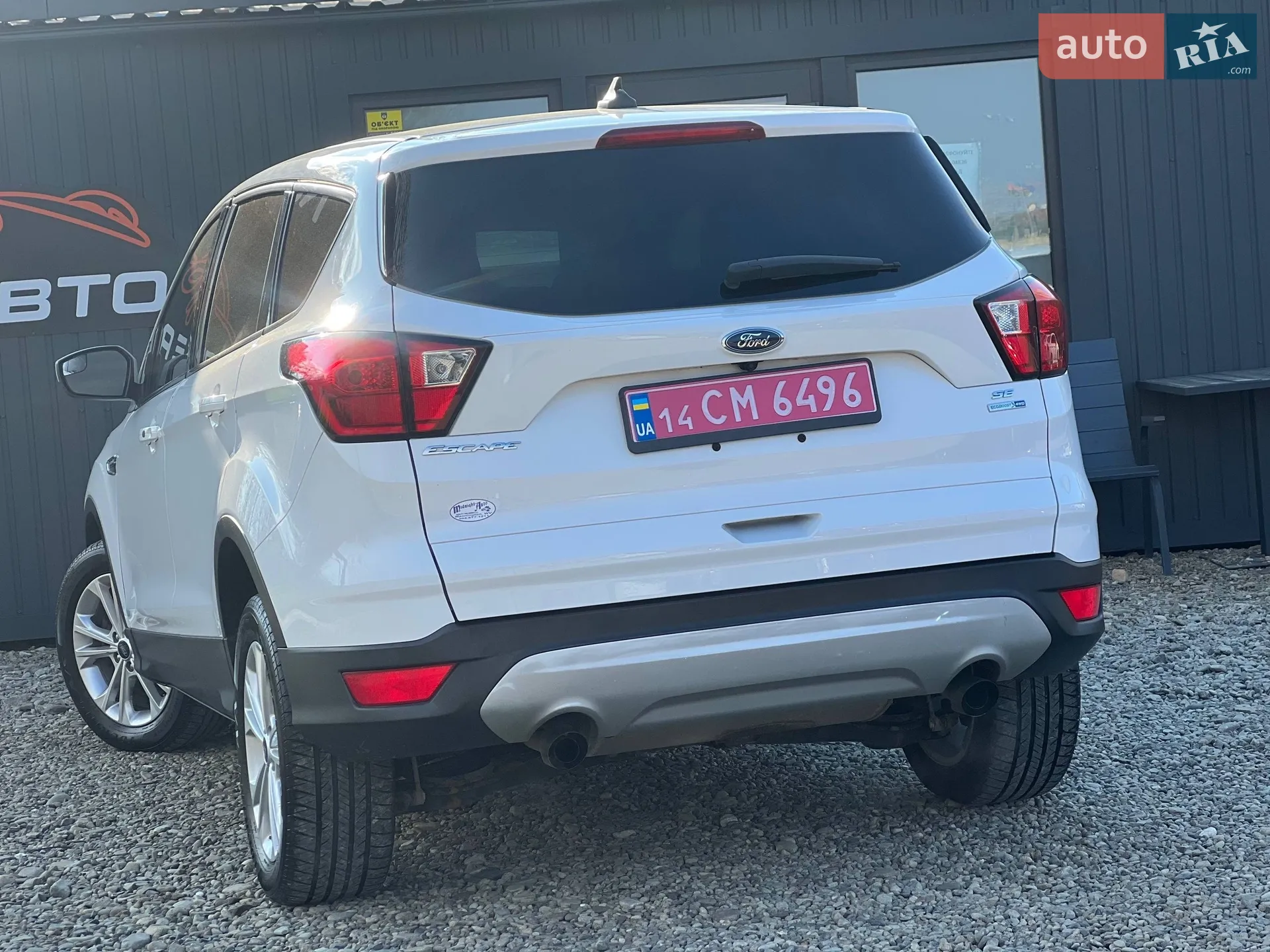 2019 Ford Escape - мініатюра 8