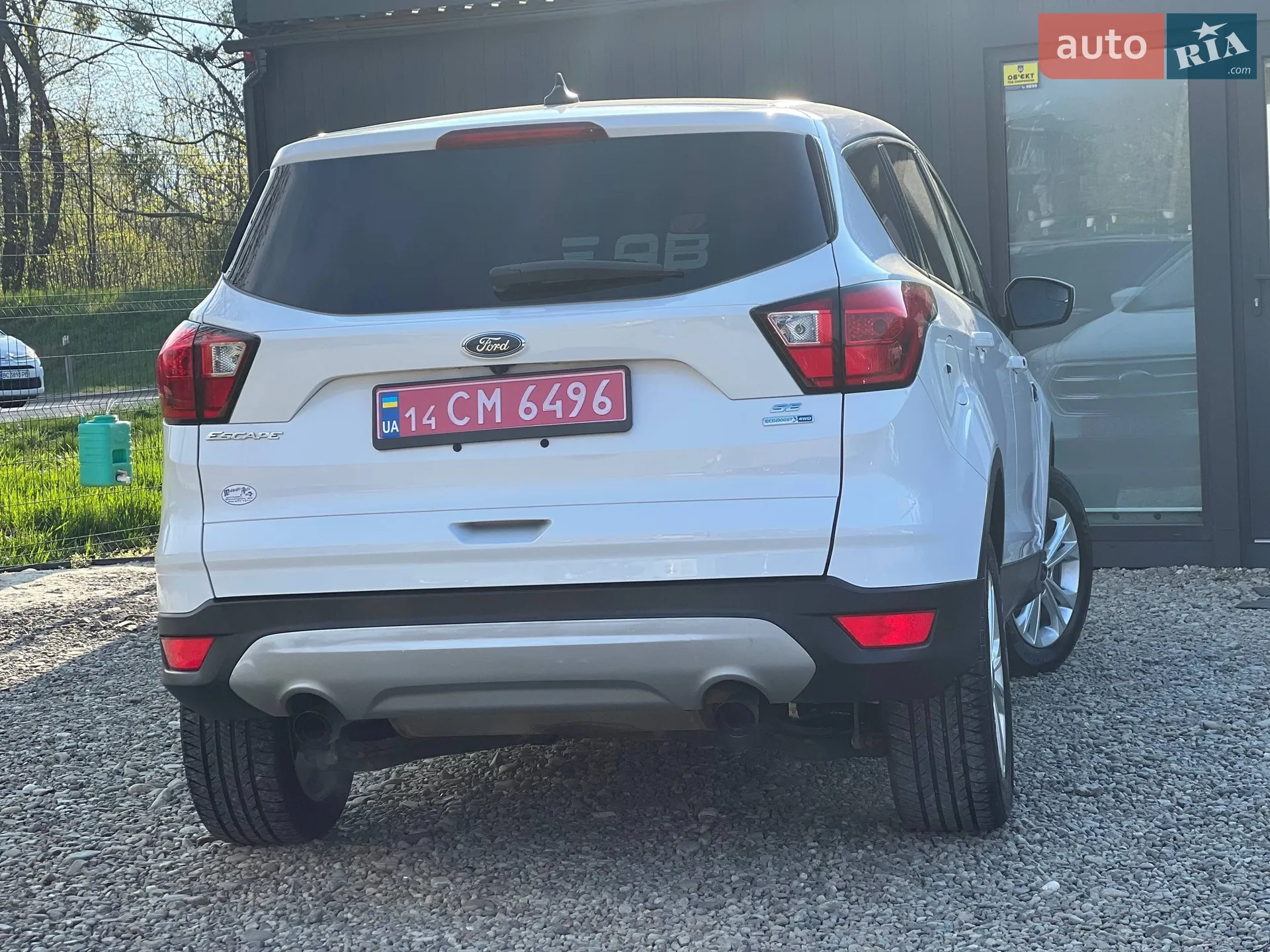 2019 Ford Escape - мініатюра 15