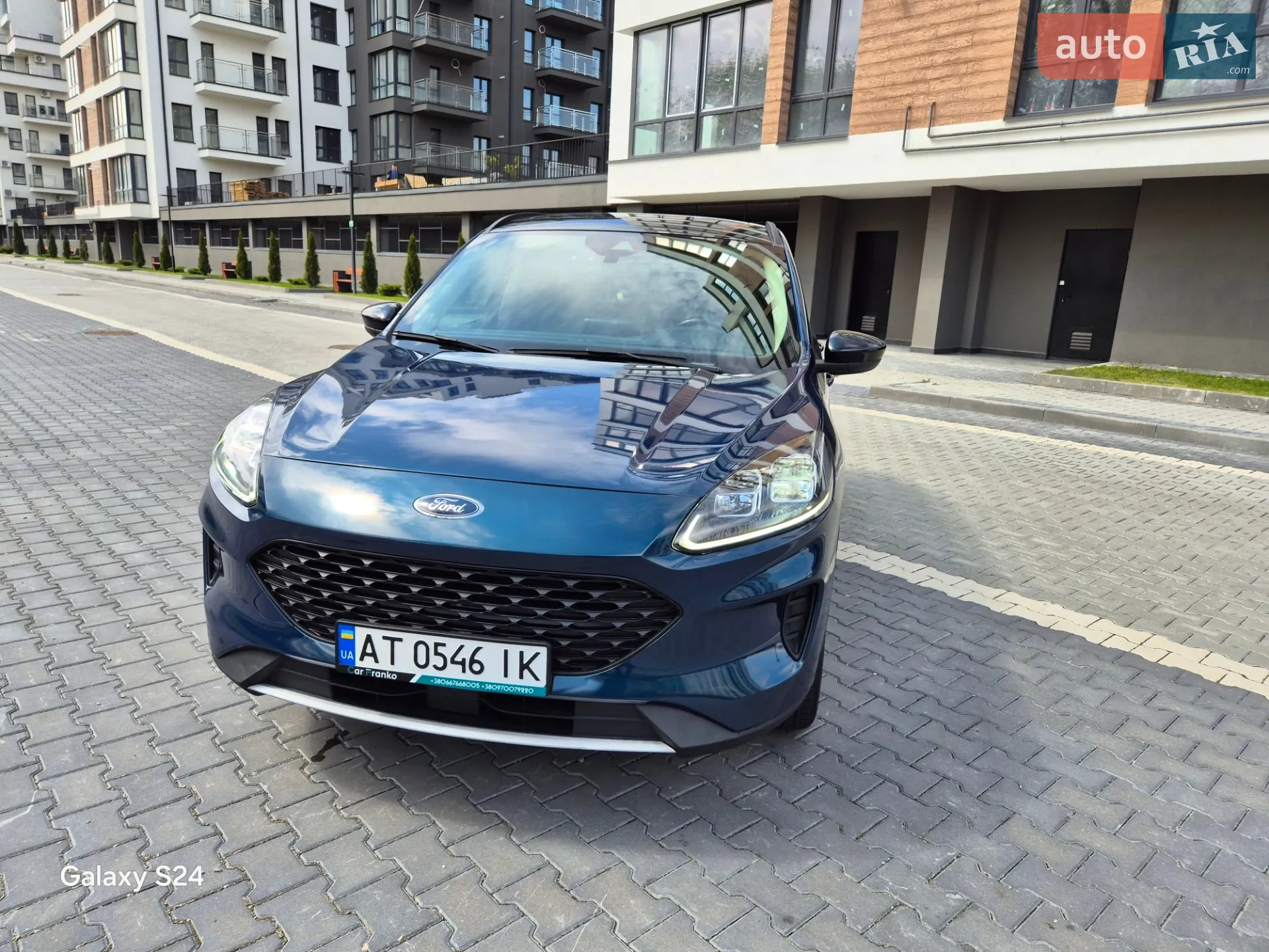 2020 Ford Escape - мініатюра 3