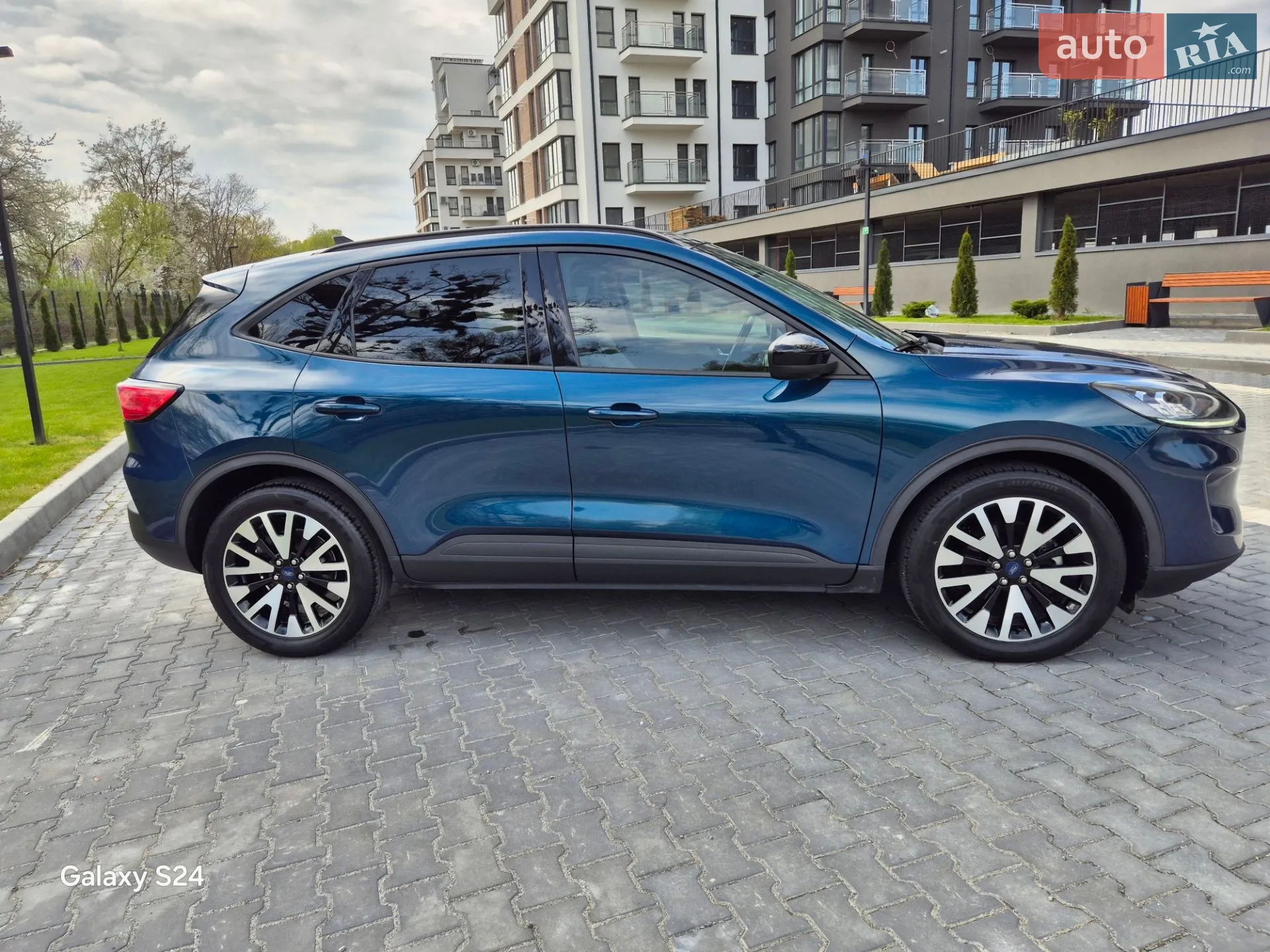 2020 Ford Escape - мініатюра 9