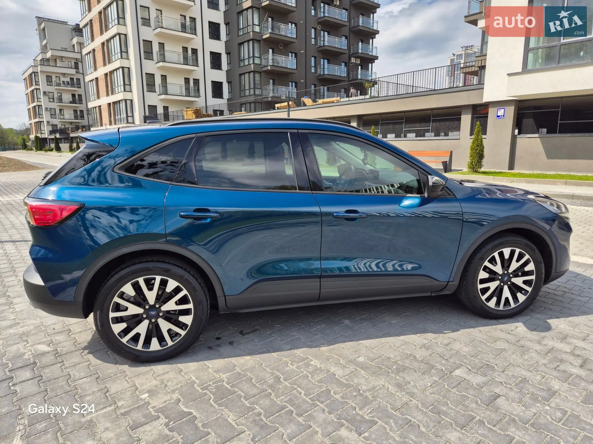 2020 Ford Escape - мініатюра 12