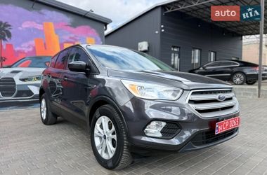 Позашляховик / Кросовер Ford Escape 2019 в Звенигородці