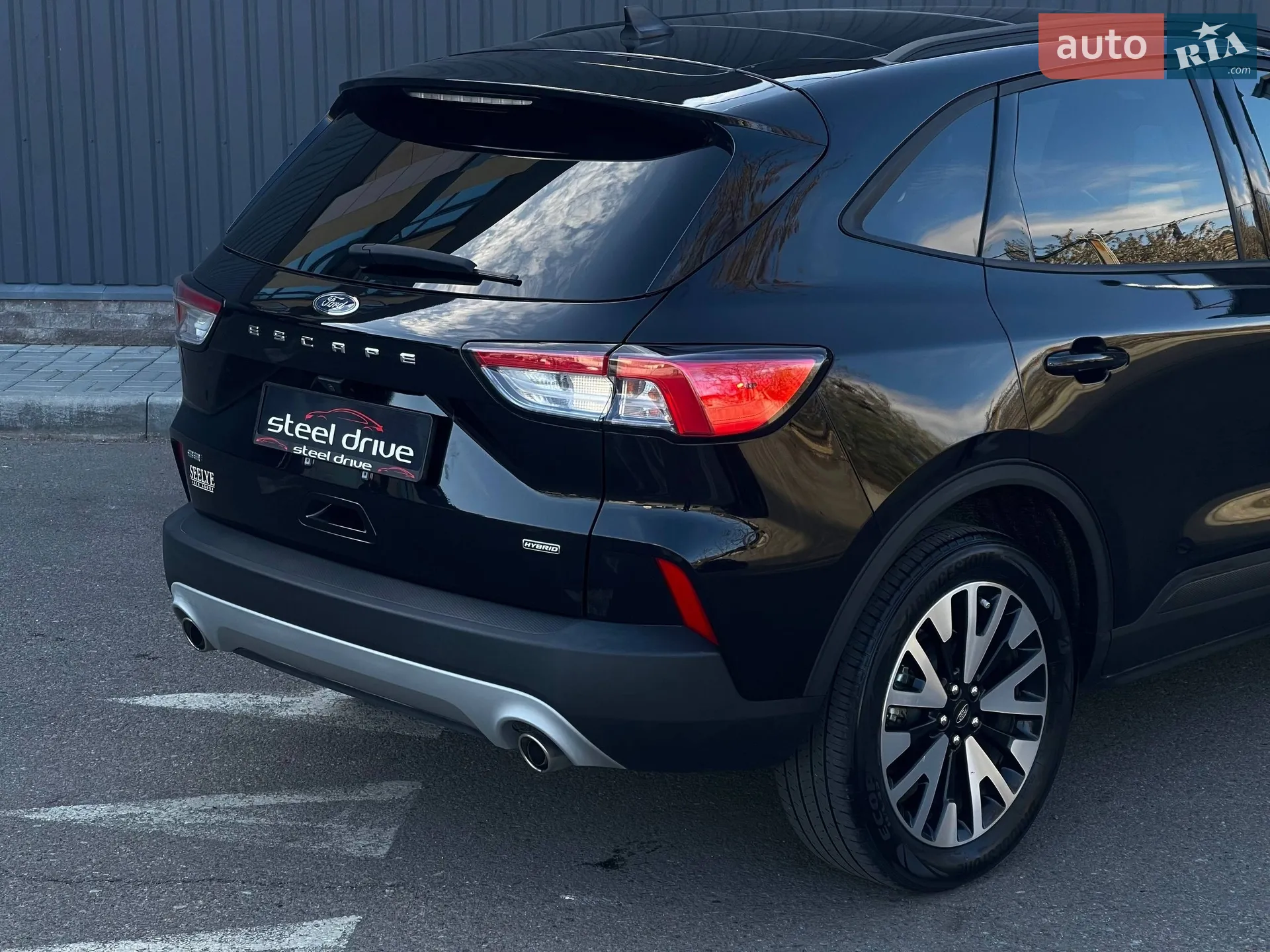 2020 Ford Escape - мініатюра 8