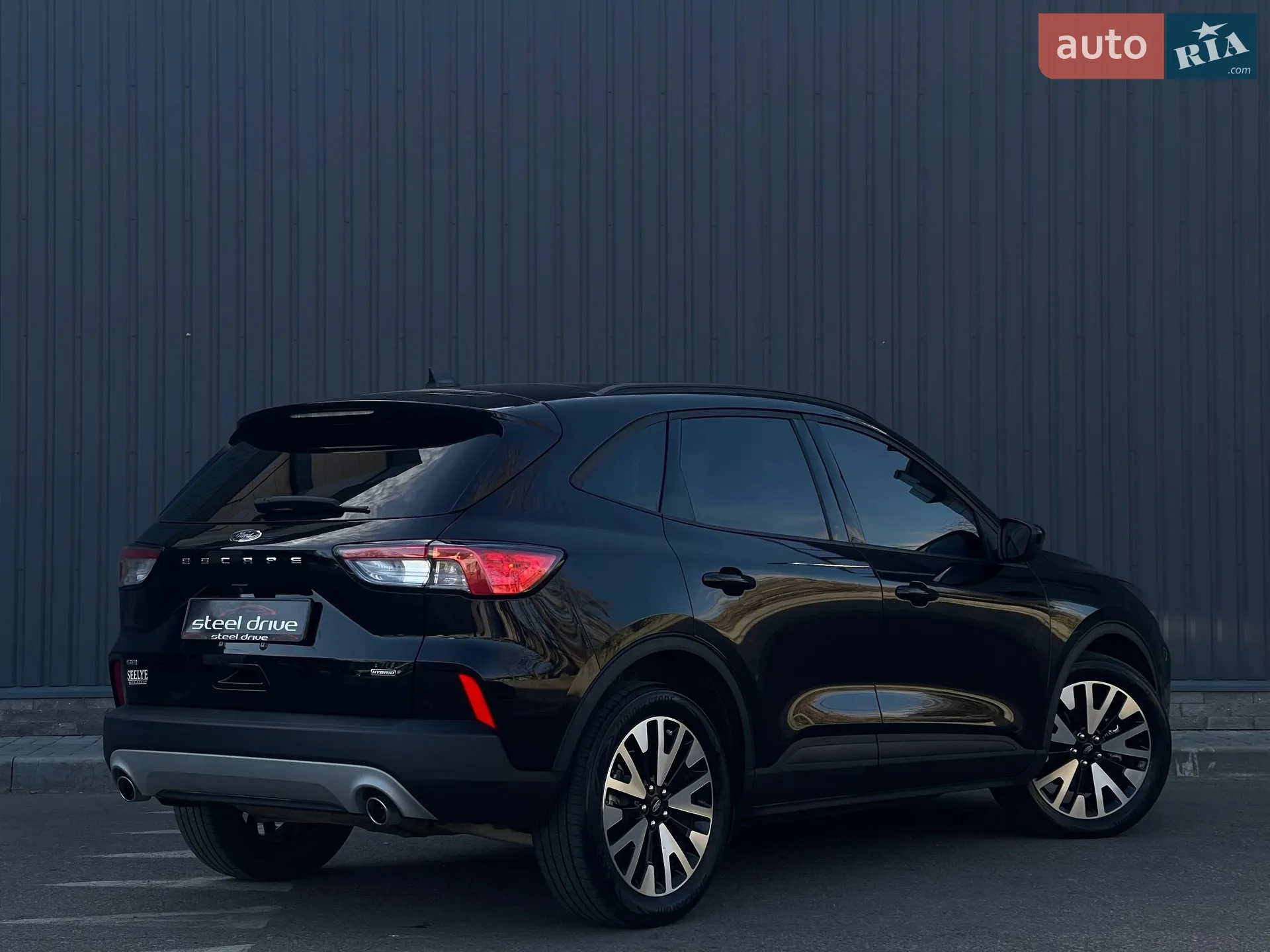 2020 Ford Escape - мініатюра 9