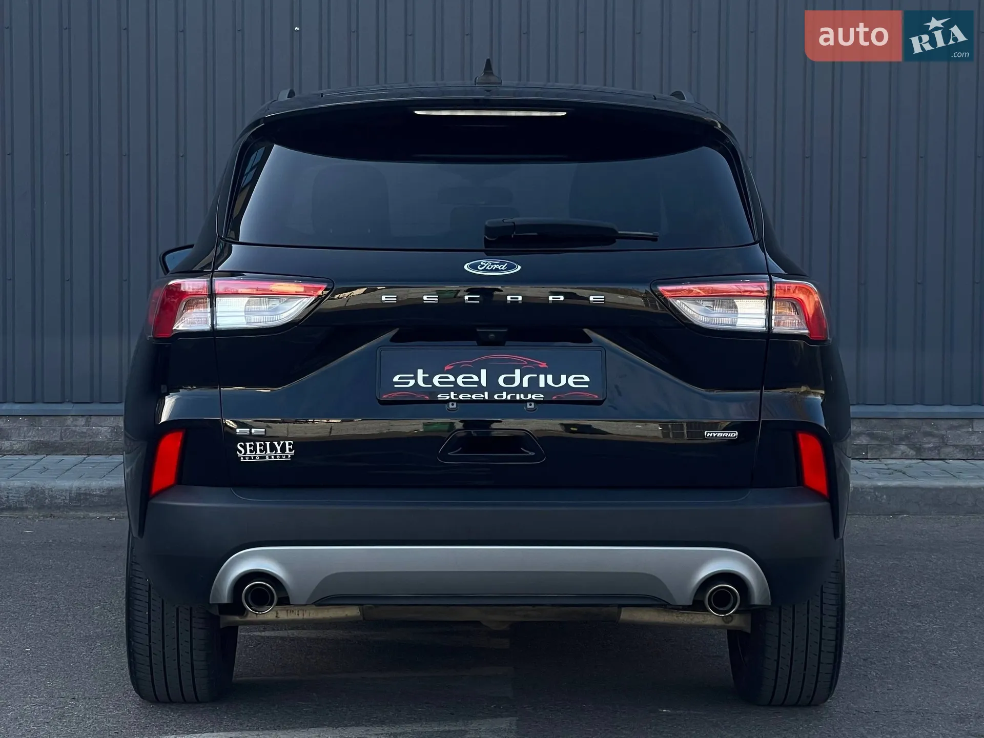 2020 Ford Escape - мініатюра 7