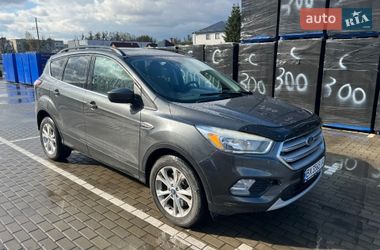 Внедорожник / Кроссовер Ford Escape 2018 в Славуте