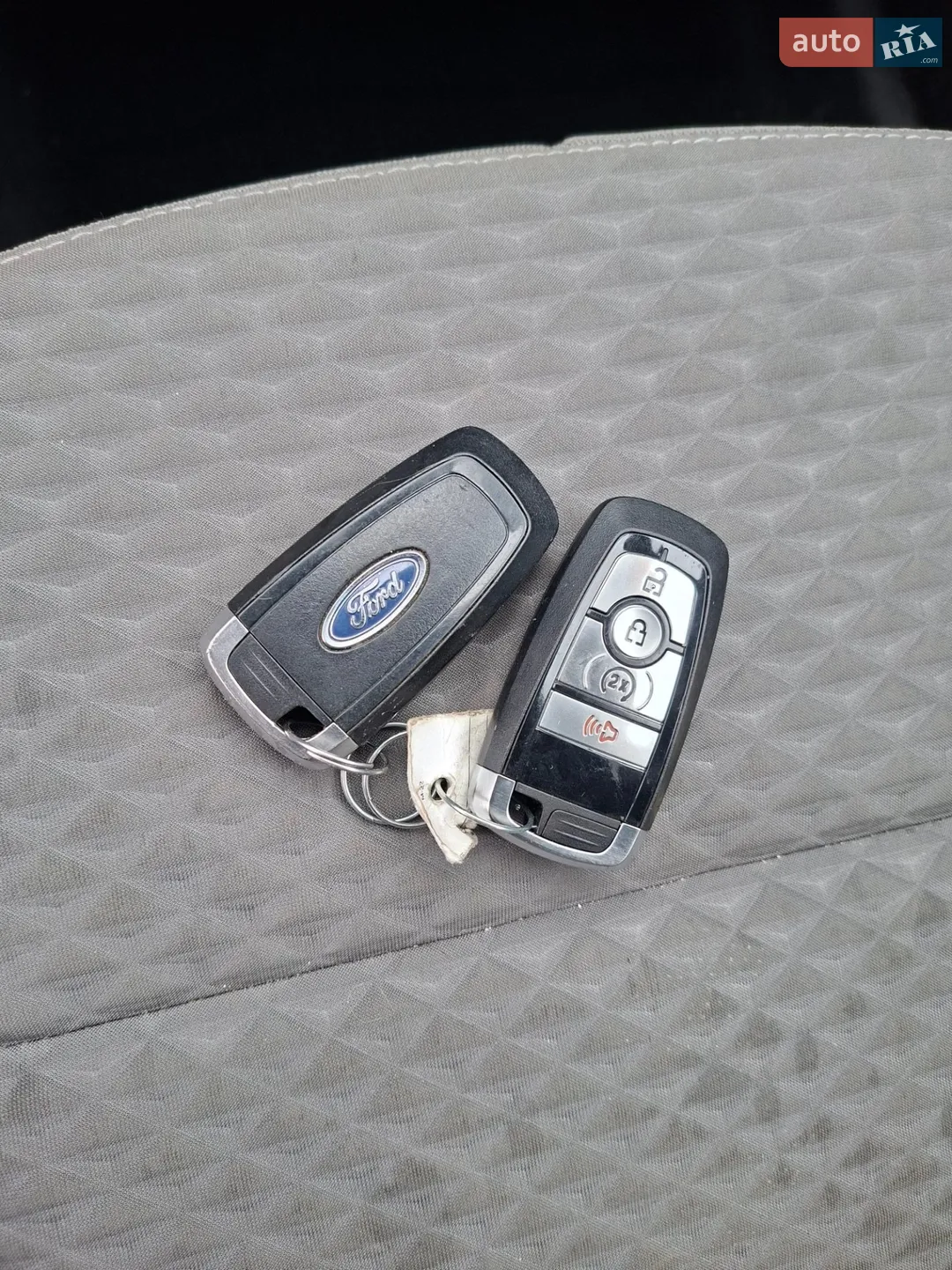 2021 Ford Escape - мініатюра 16