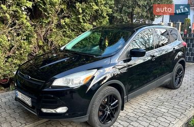 Позашляховик / Кросовер Ford Escape 2015 в Кропивницькому