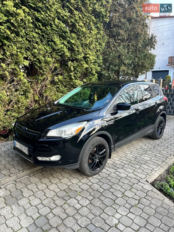 2014 Ford Escape - мініатюра 26