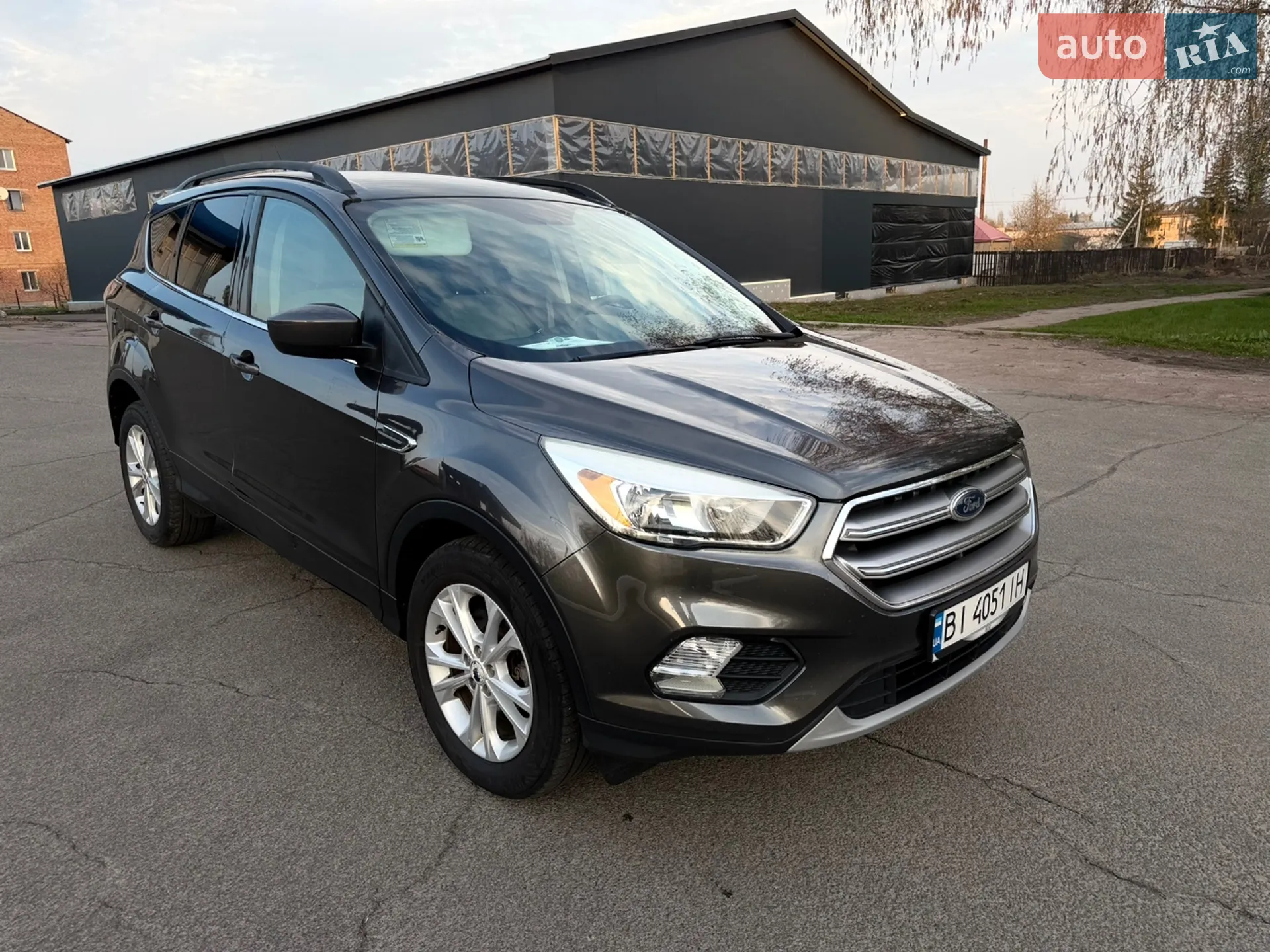 2016 Ford Escape - мініатюра 3