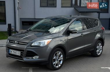 Позашляховик / Кросовер Ford Escape 2012 в Рівному