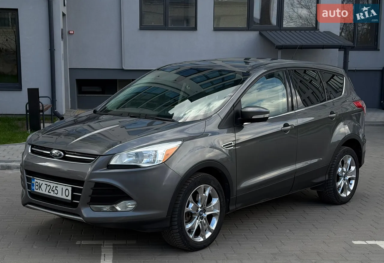 2013 Ford Escape - мініатюра 39