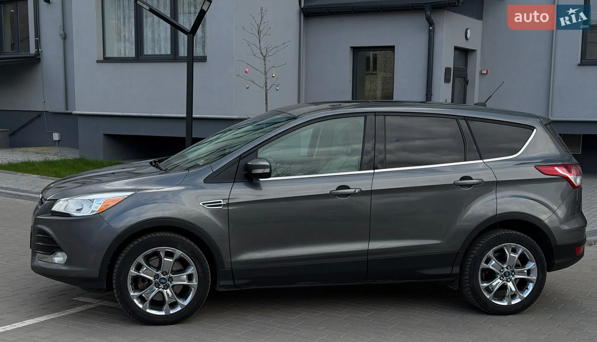2012 Ford Escape - мініатюра 4