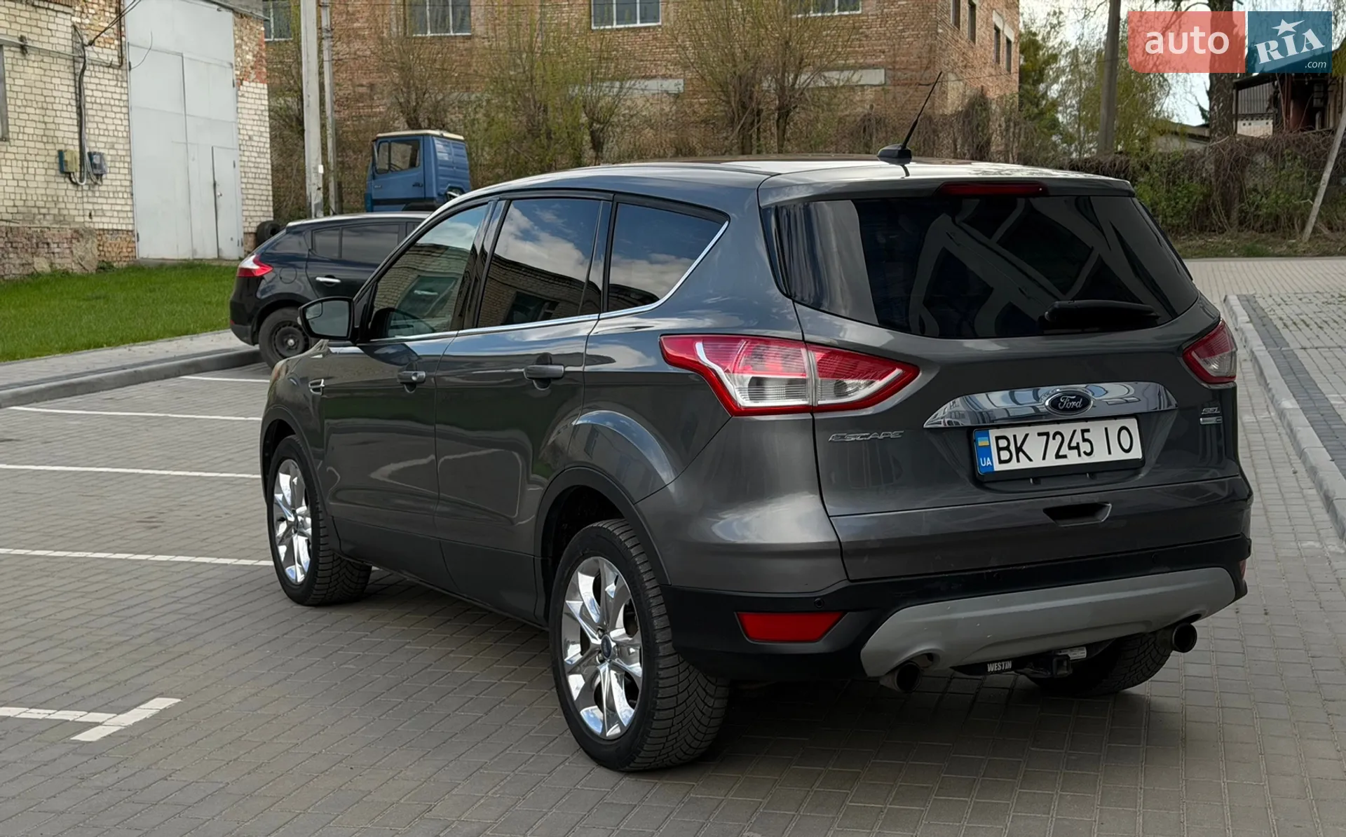 2012 Ford Escape - мініатюра 6