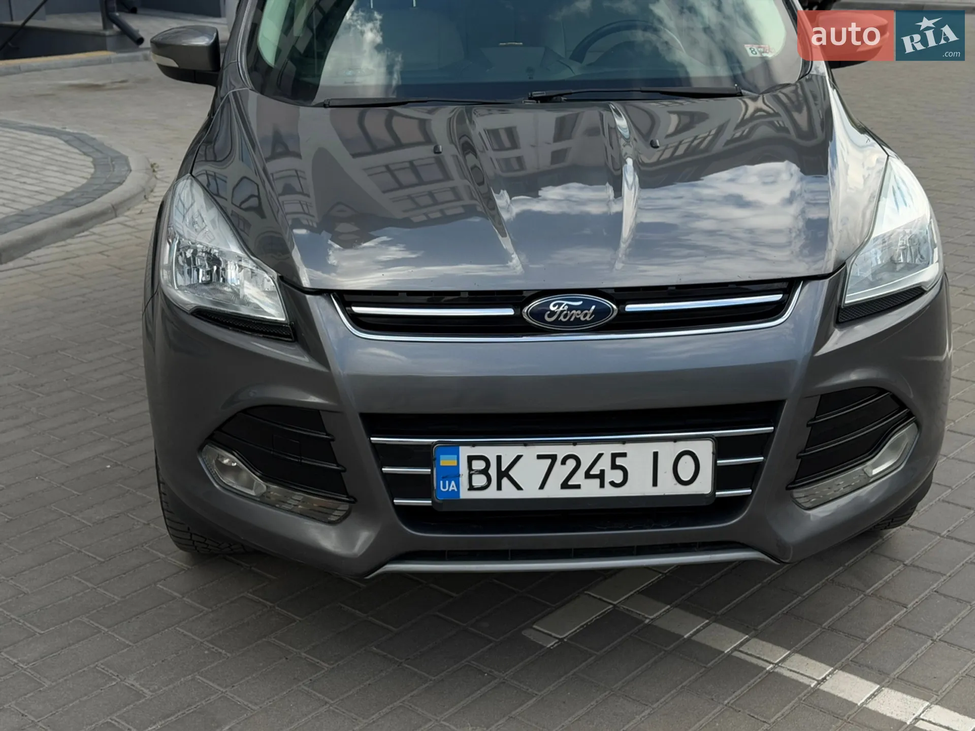 2012 Ford Escape - мініатюра 15