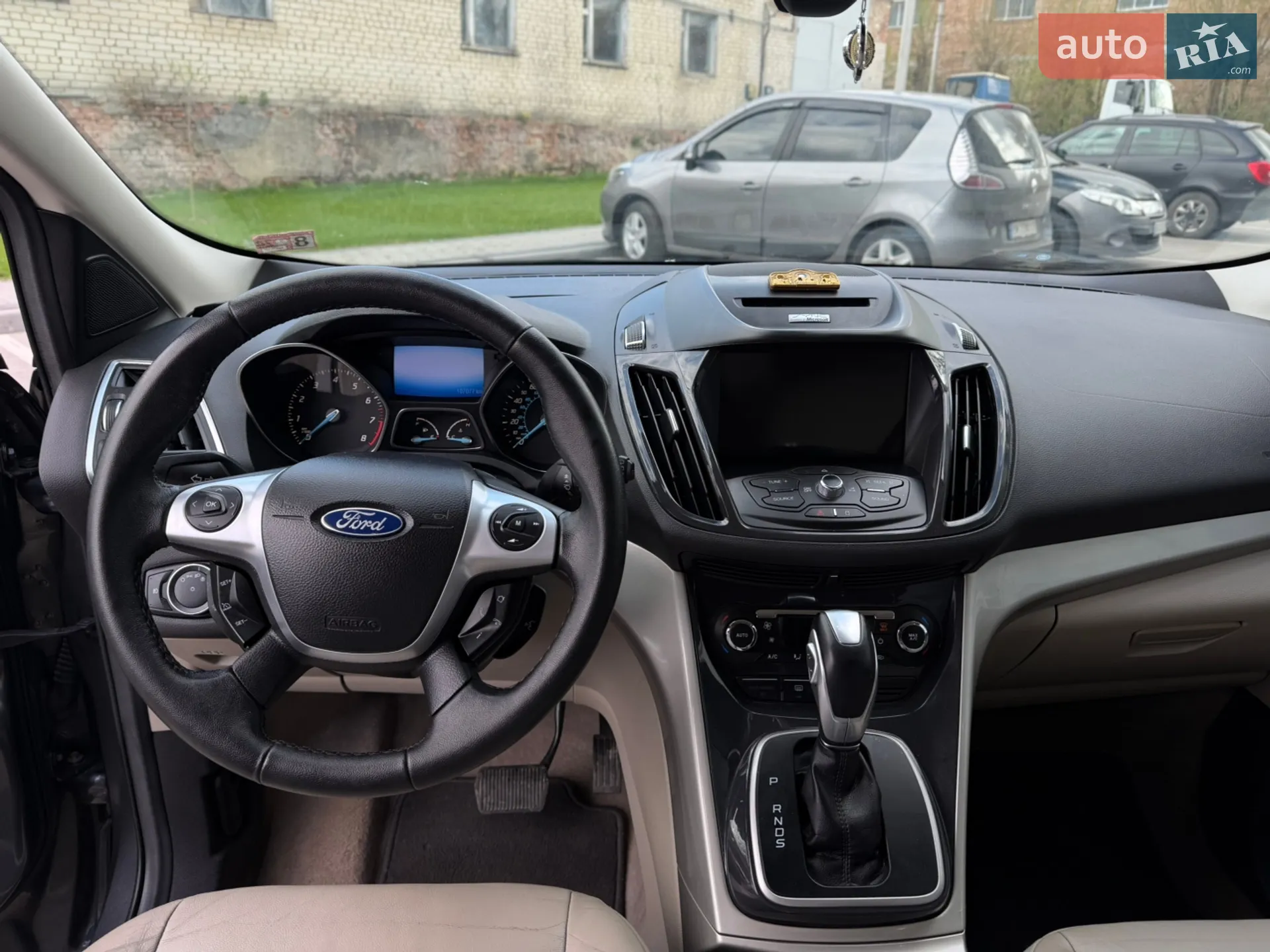 2012 Ford Escape - мініатюра 21