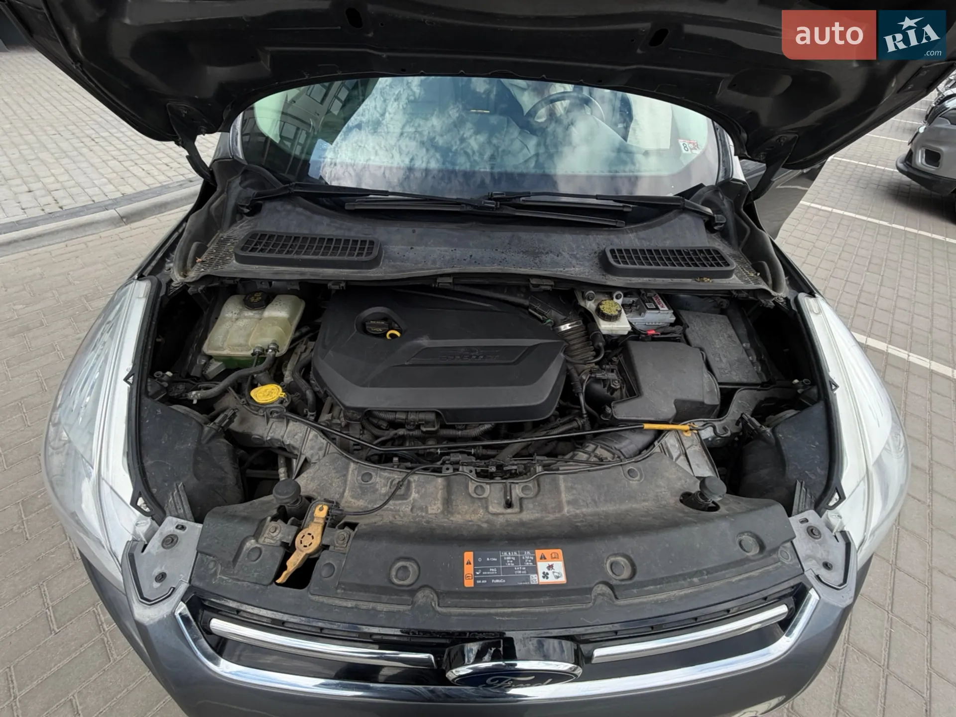 2012 Ford Escape - мініатюра 58