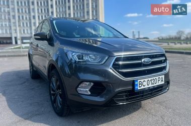 Внедорожник / Кроссовер Ford Escape 2017 в Львове