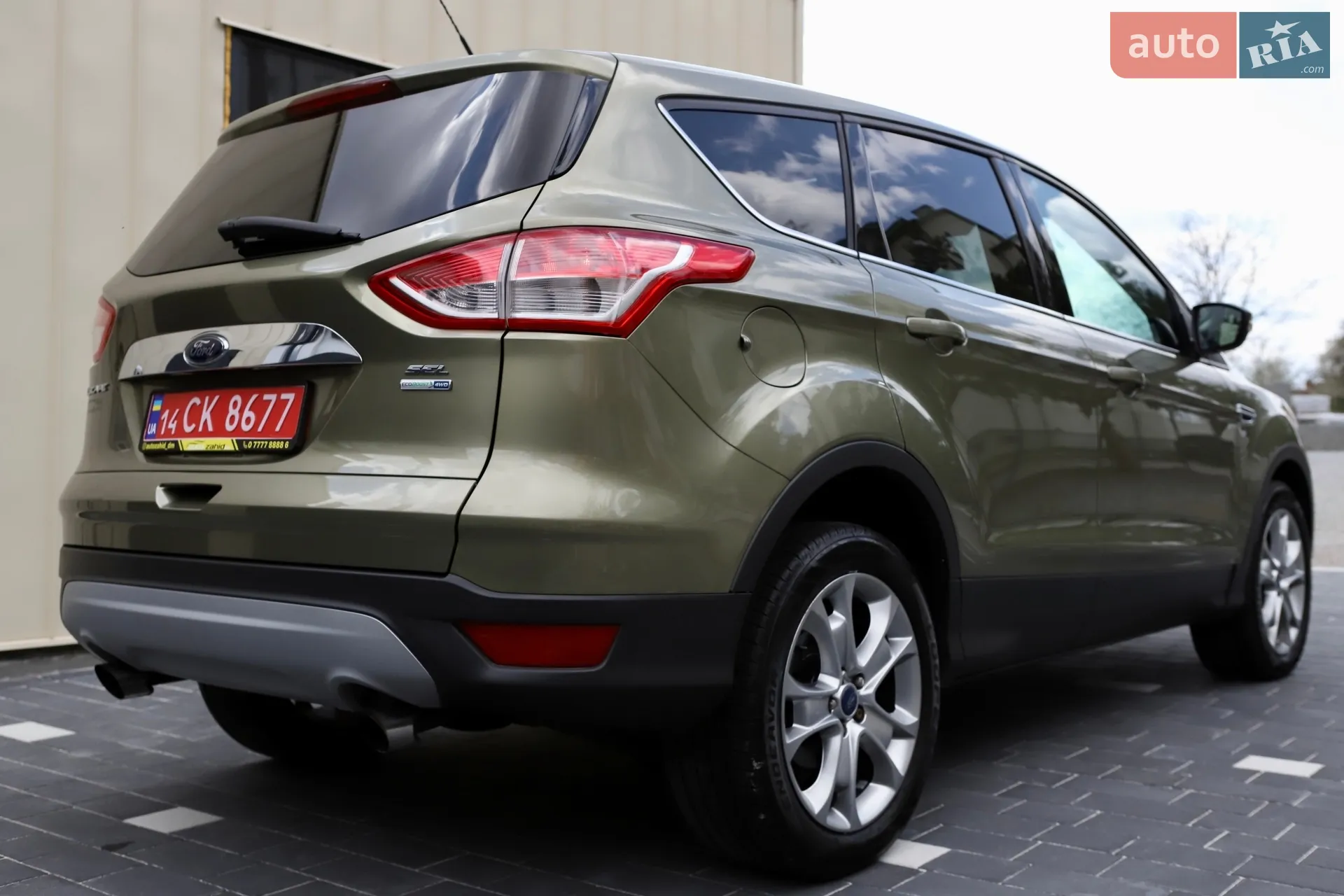 2014 Ford Escape - мініатюра 6