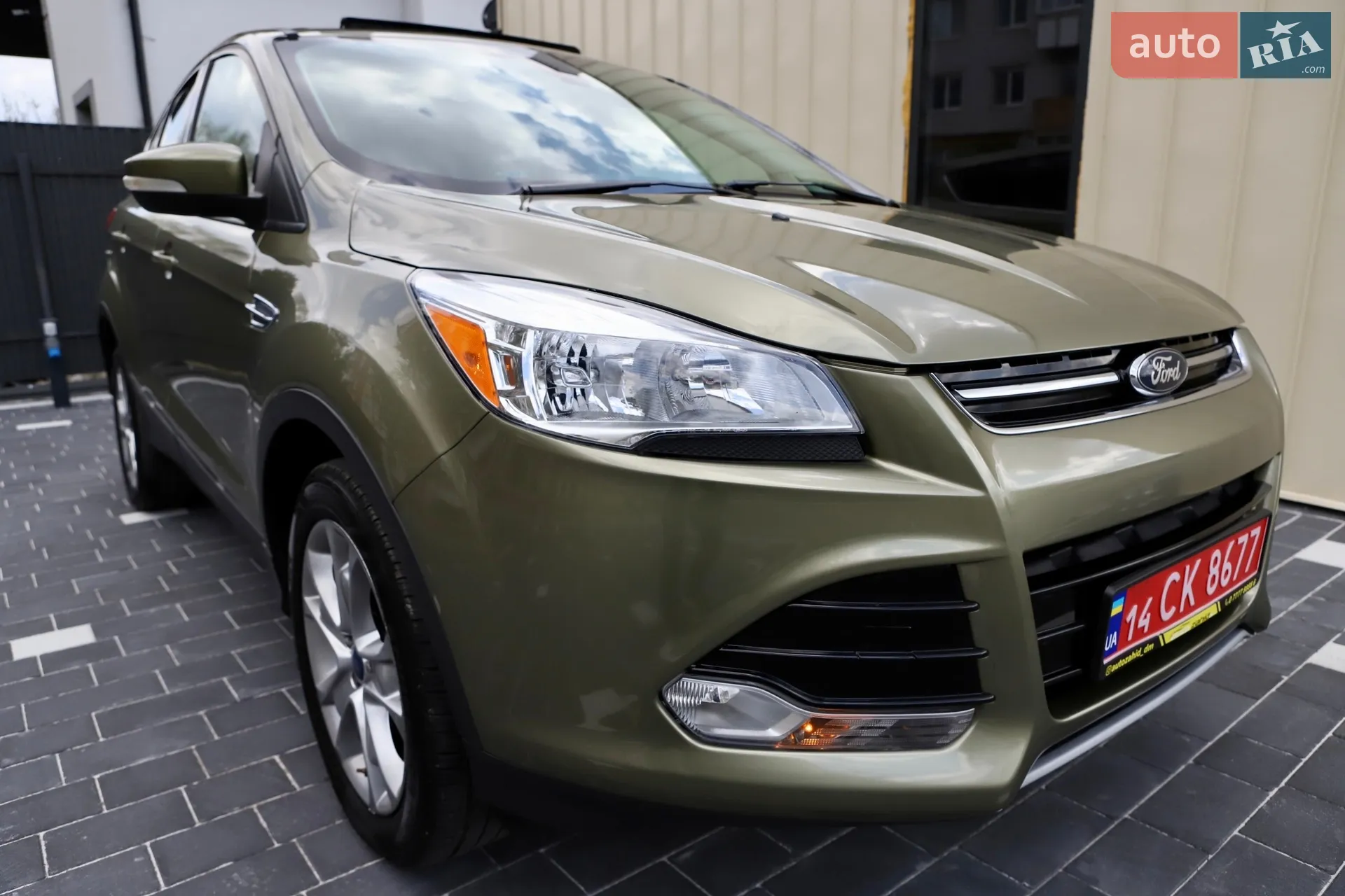 2014 Ford Escape - мініатюра 10