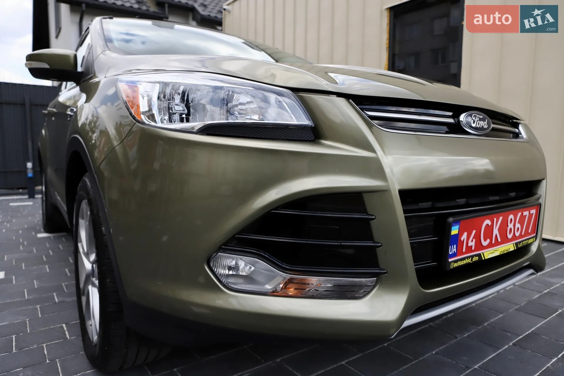 2014 Ford Escape - мініатюра 15