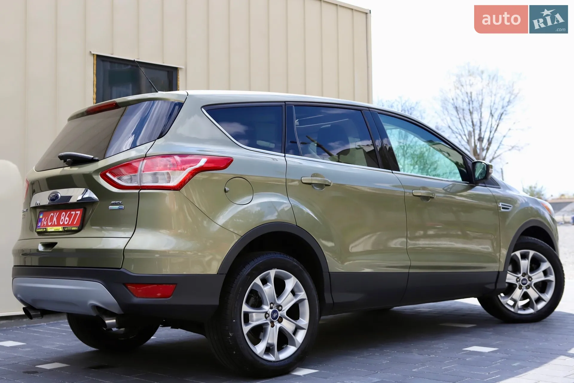 2014 Ford Escape - мініатюра 18