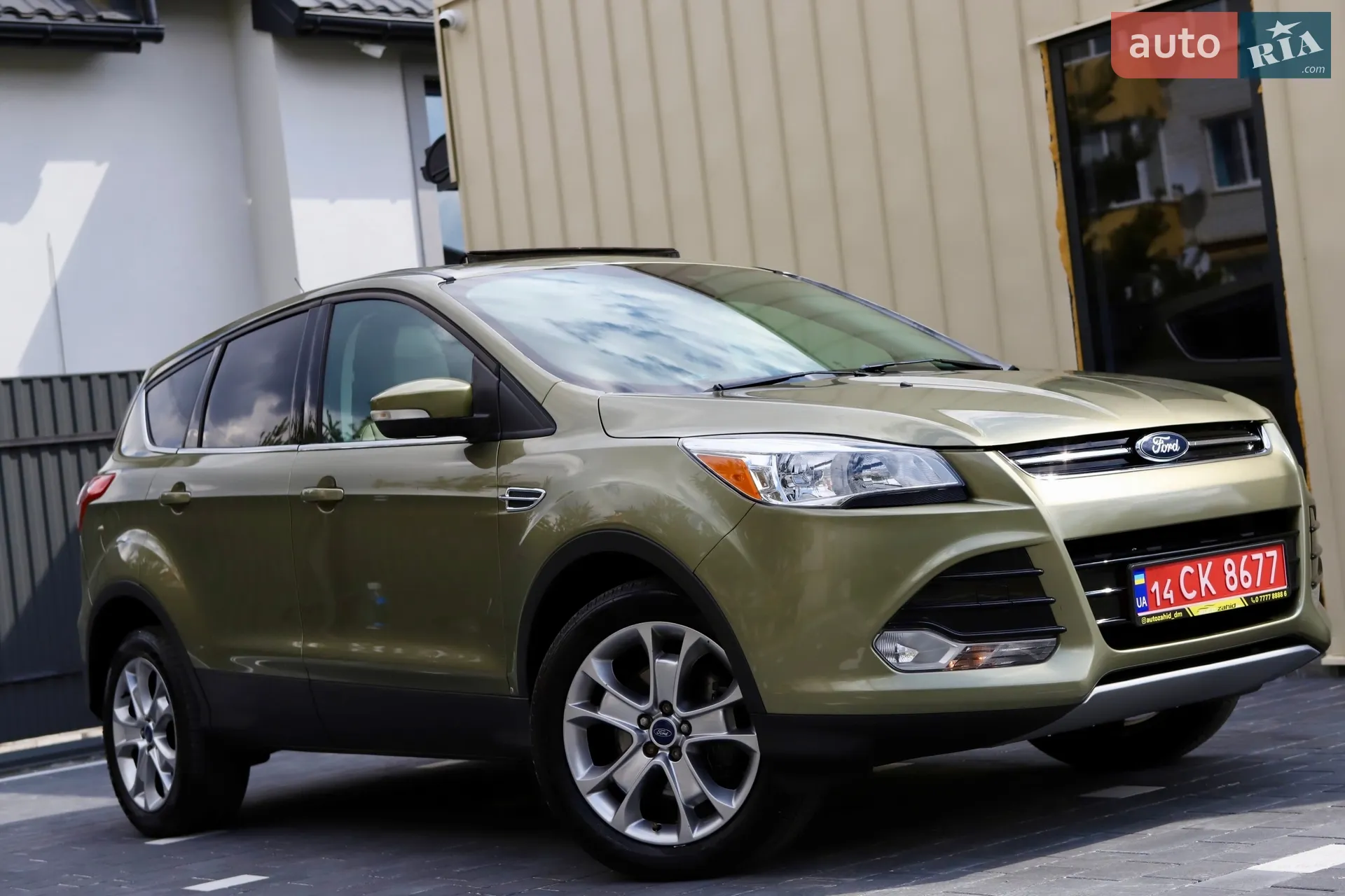 2014 Ford Escape - мініатюра 17