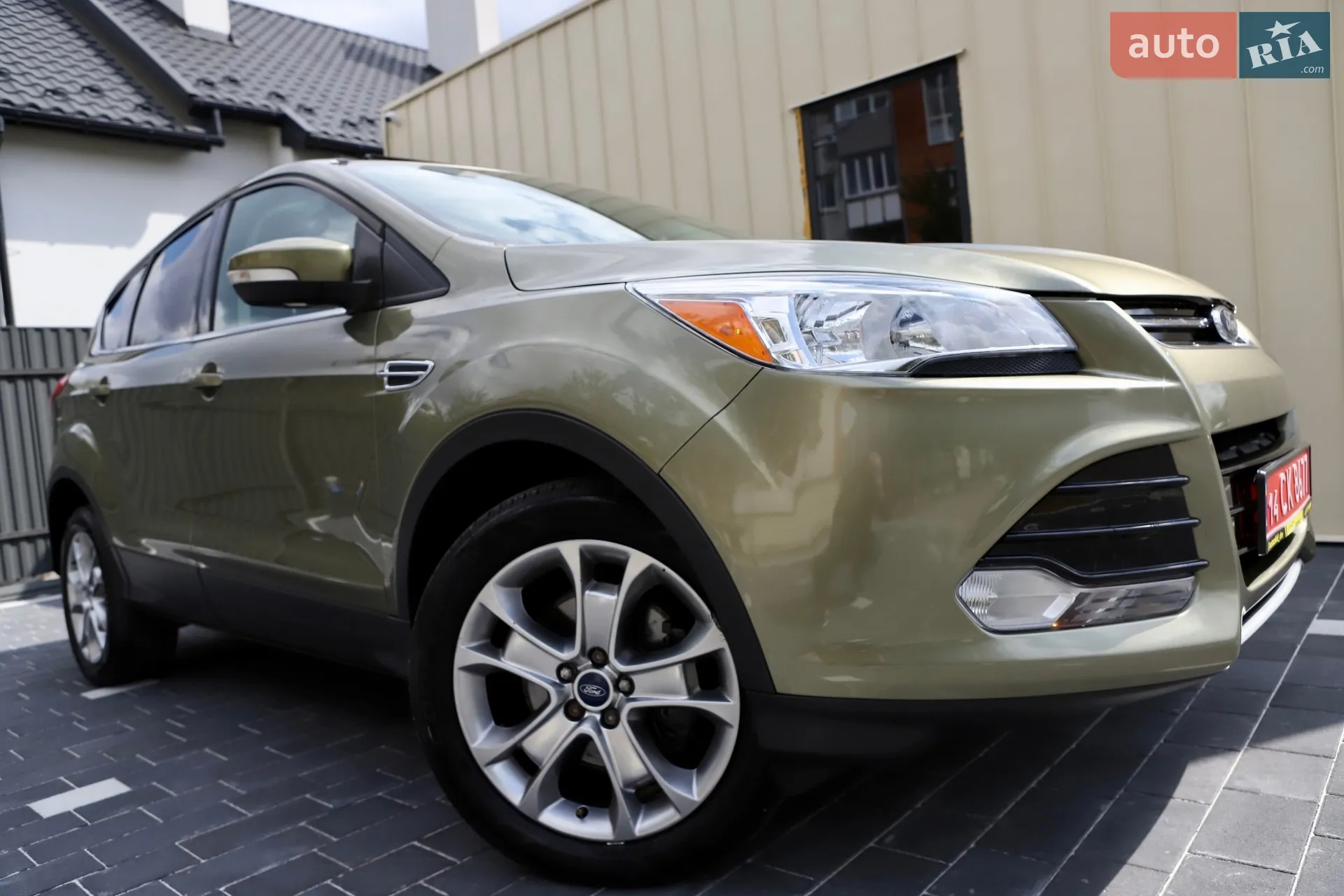 2014 Ford Escape - мініатюра 25