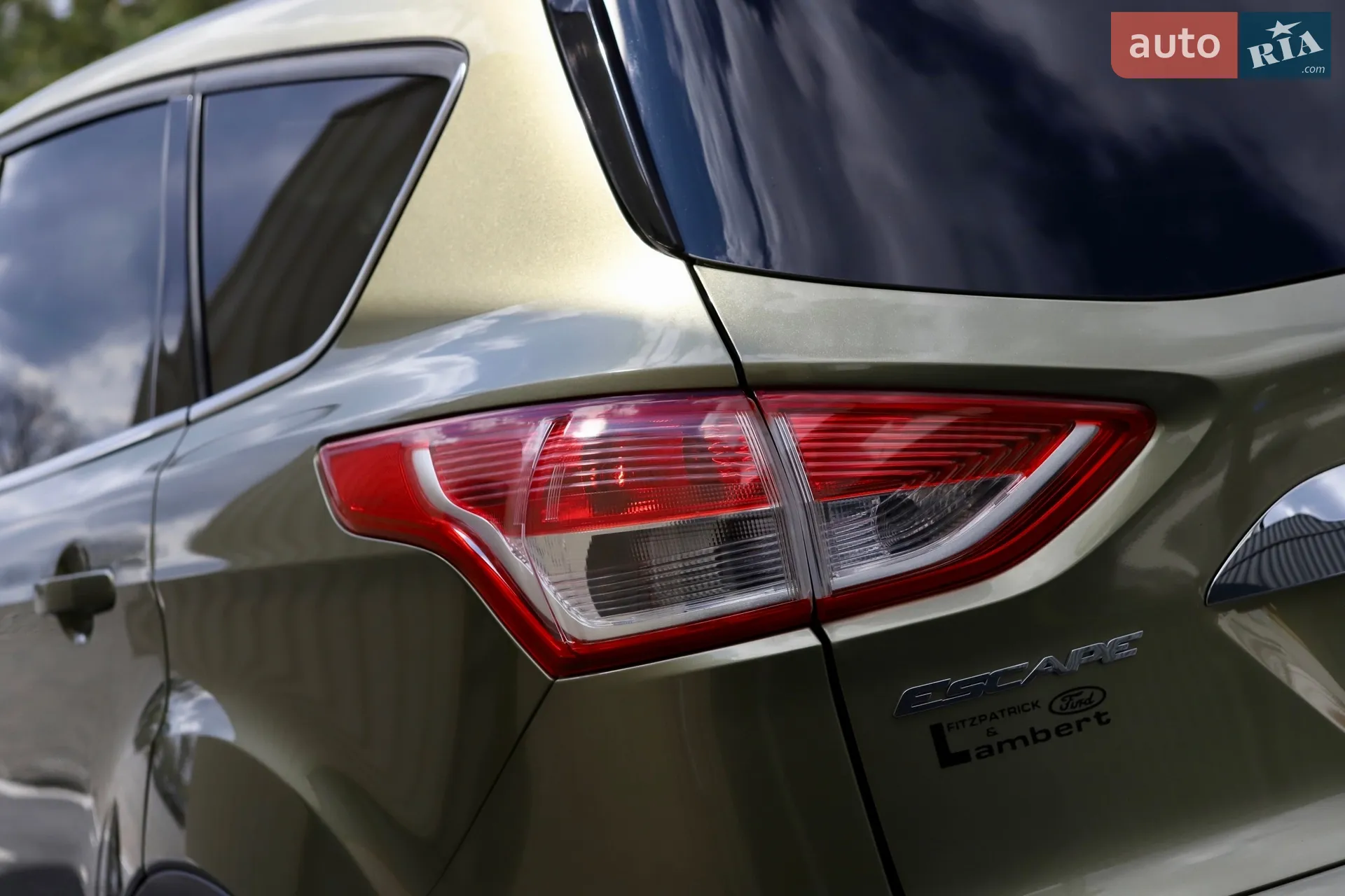 2014 Ford Escape - мініатюра 40