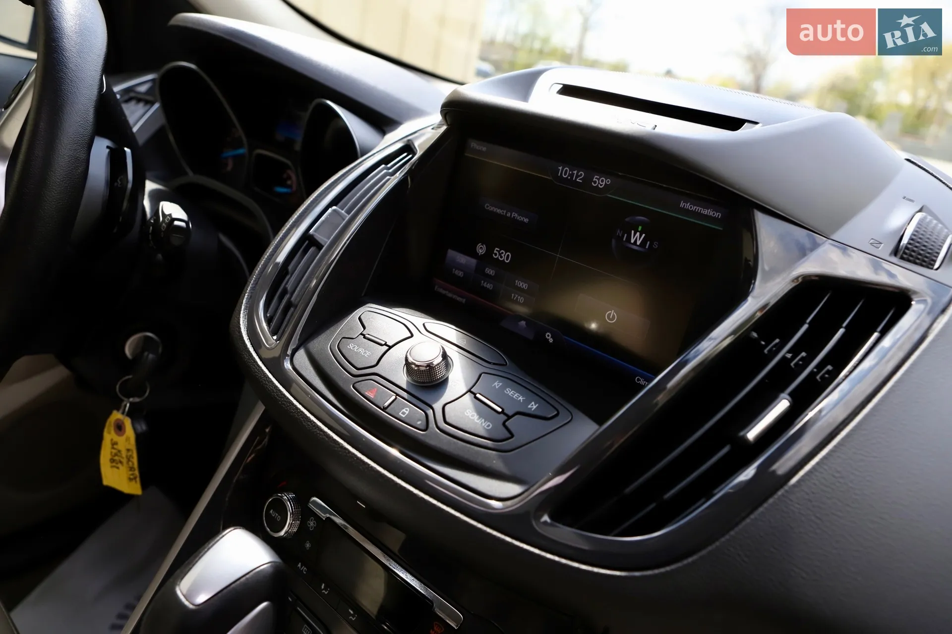 2014 Ford Escape - мініатюра 55