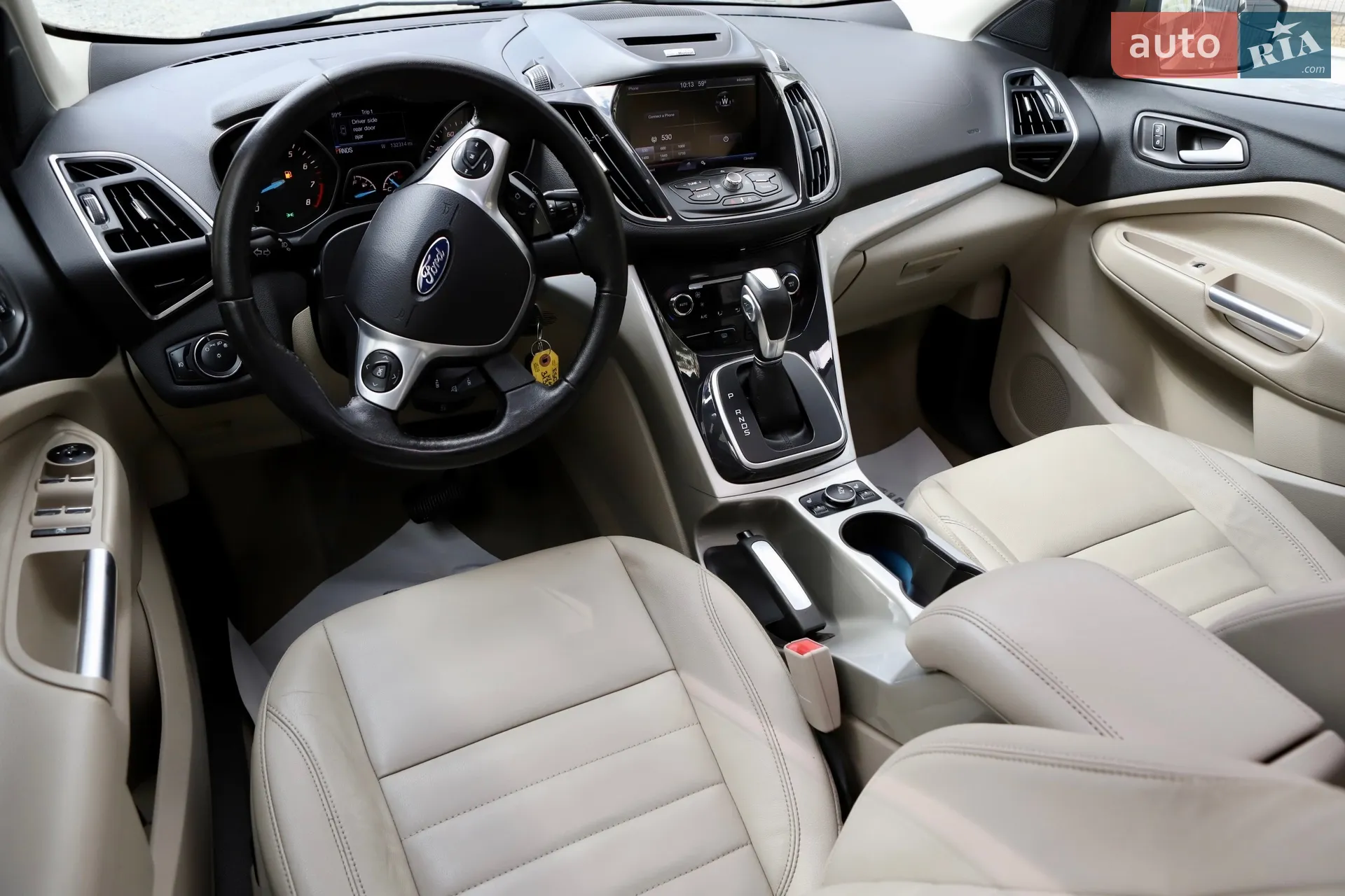 2014 Ford Escape - мініатюра 65