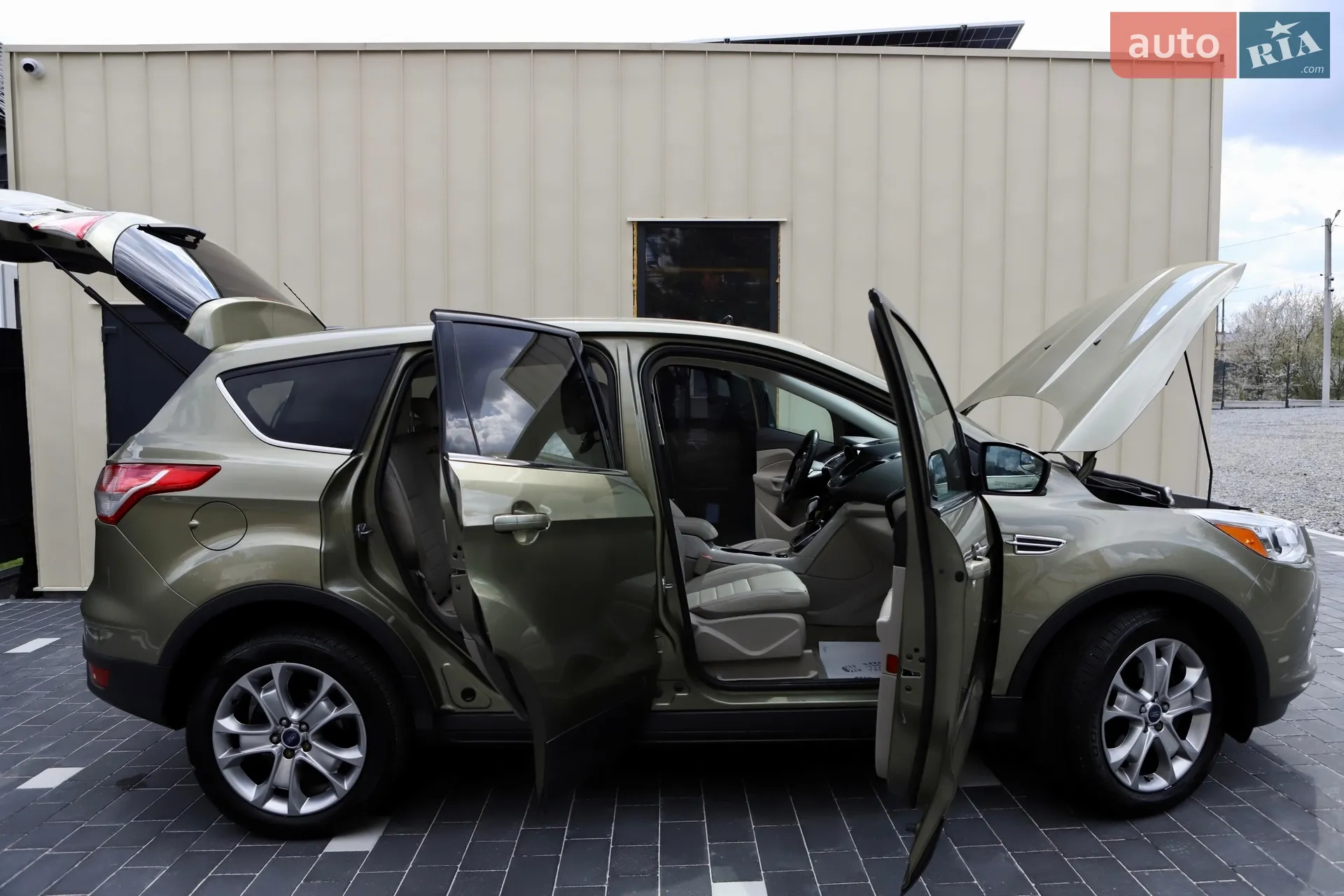 2014 Ford Escape - мініатюра 95