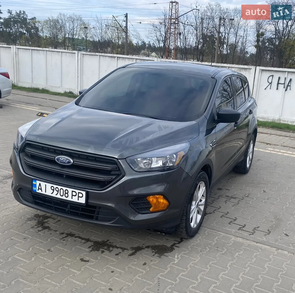 2019 Ford Escape - мініатюра 21