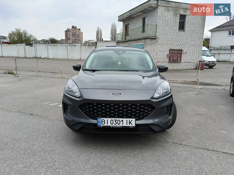 Ford Escape