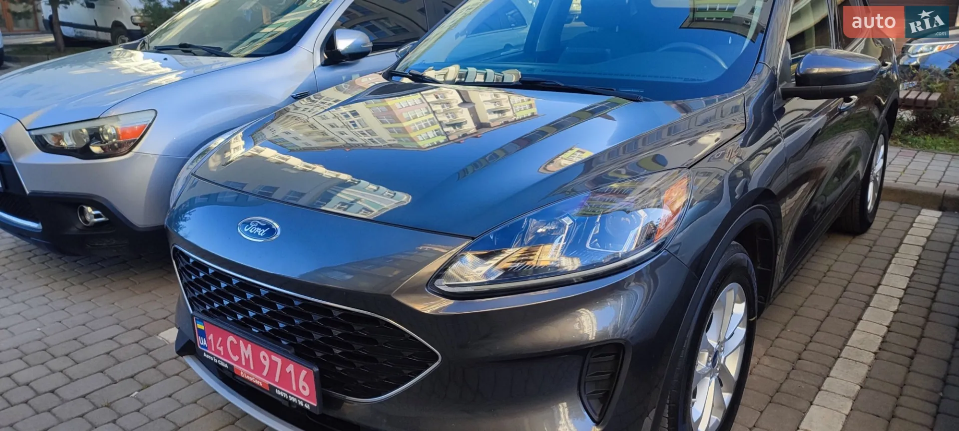 2019 Ford Escape - мініатюра 37