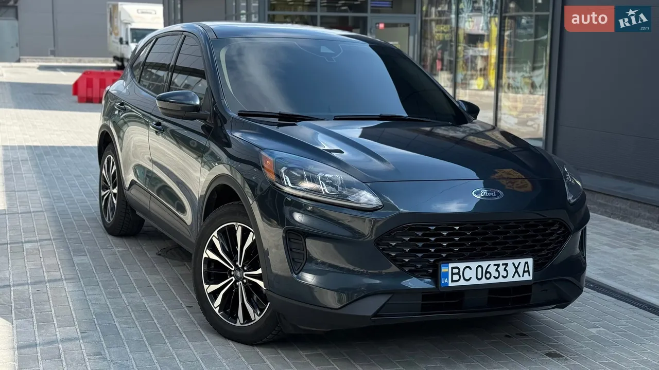 2021 Ford Escape - мініатюра 62
