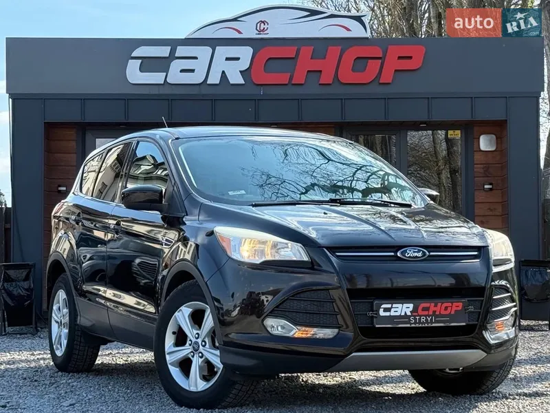 Ford Escape 2012