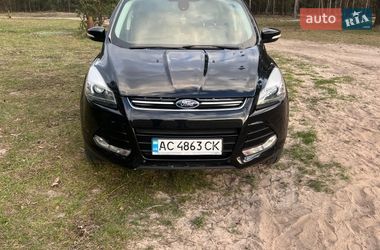 Позашляховик / Кросовер Ford Escape 2014 в Ковелі