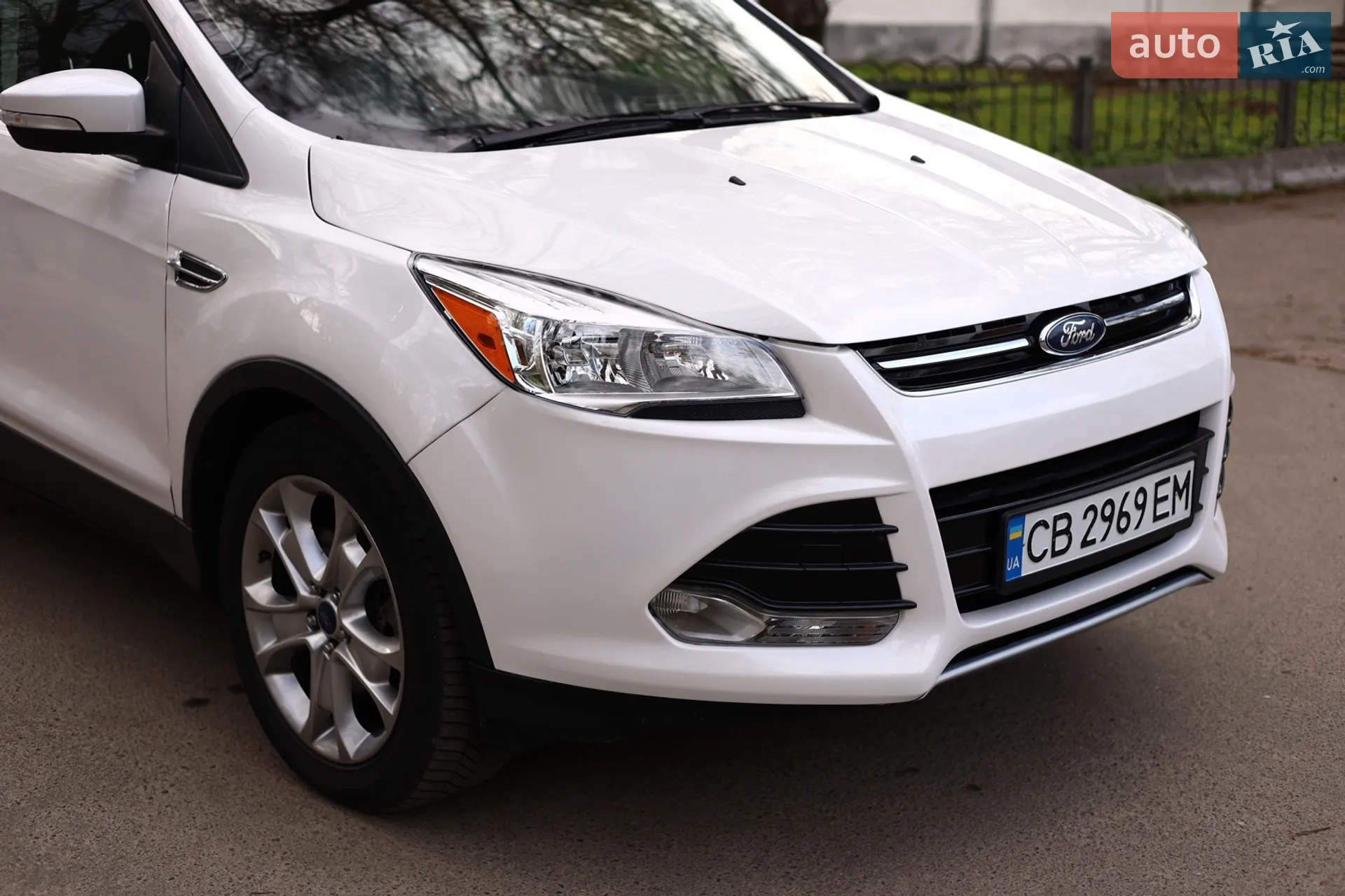 2014 Ford Escape - мініатюра 3