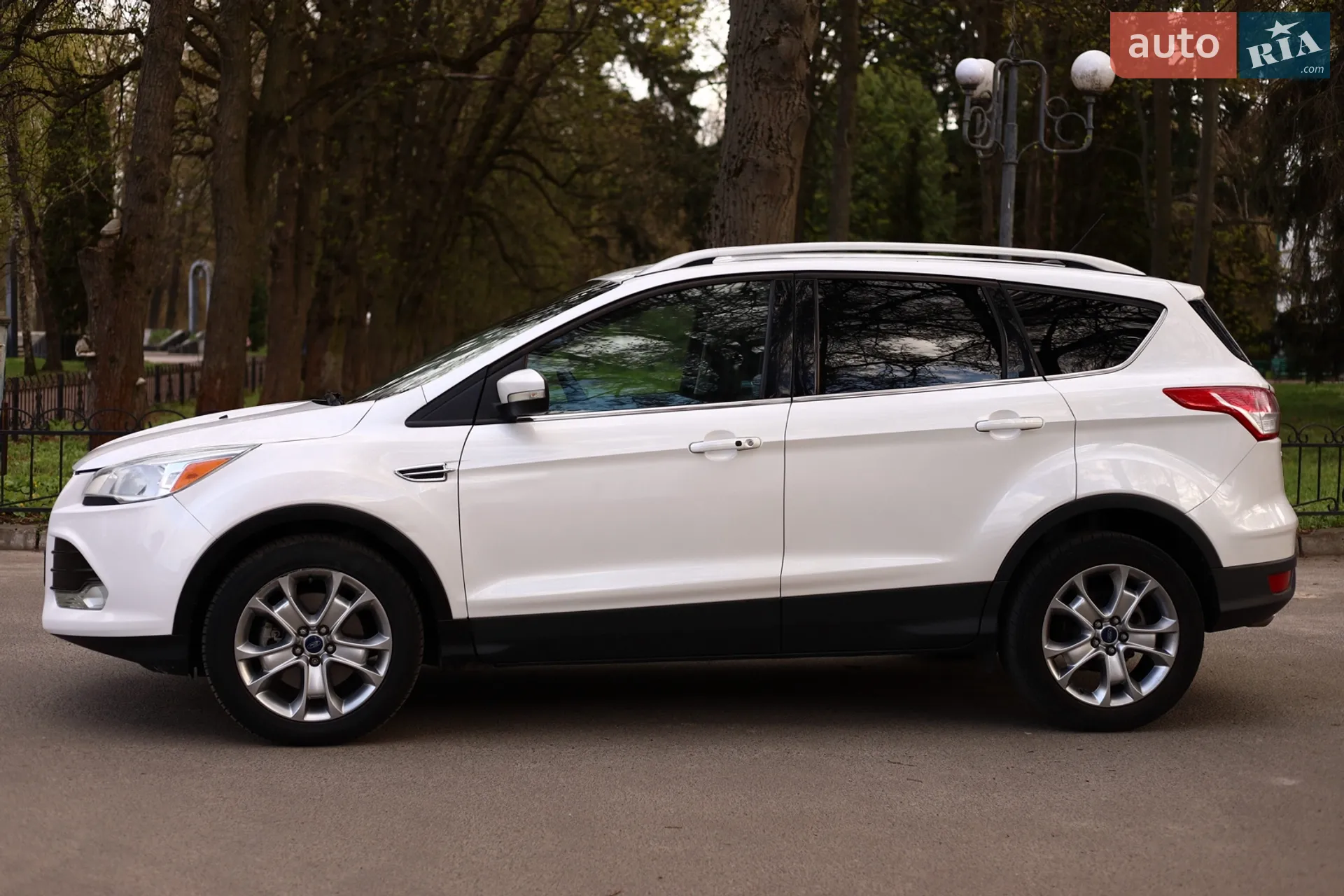 2014 Ford Escape - мініатюра 7