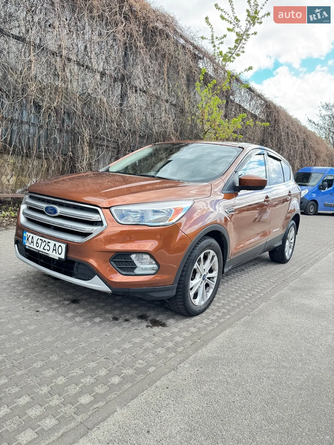 2016 Ford Escape - мініатюра 8