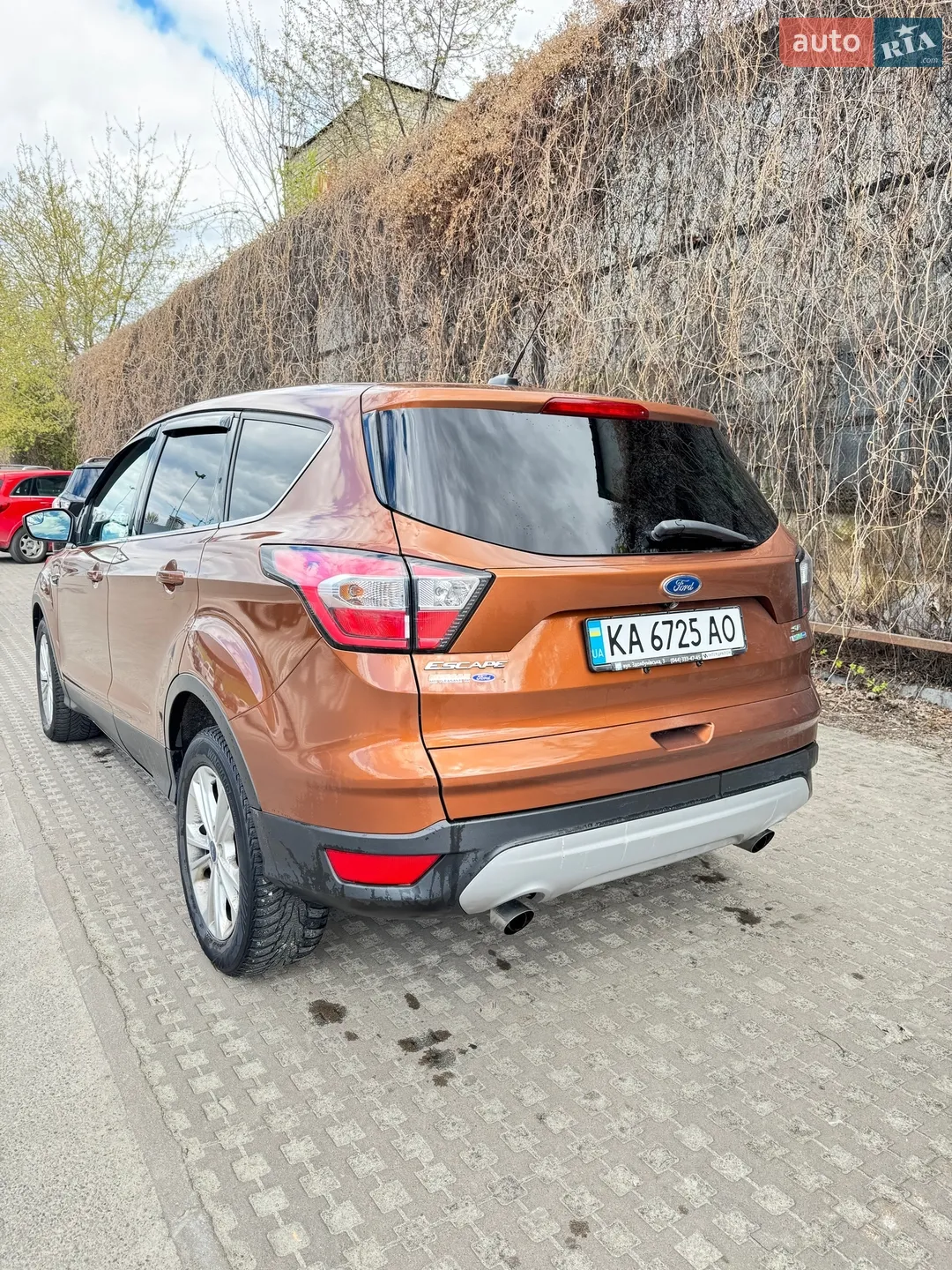 2016 Ford Escape - мініатюра 9