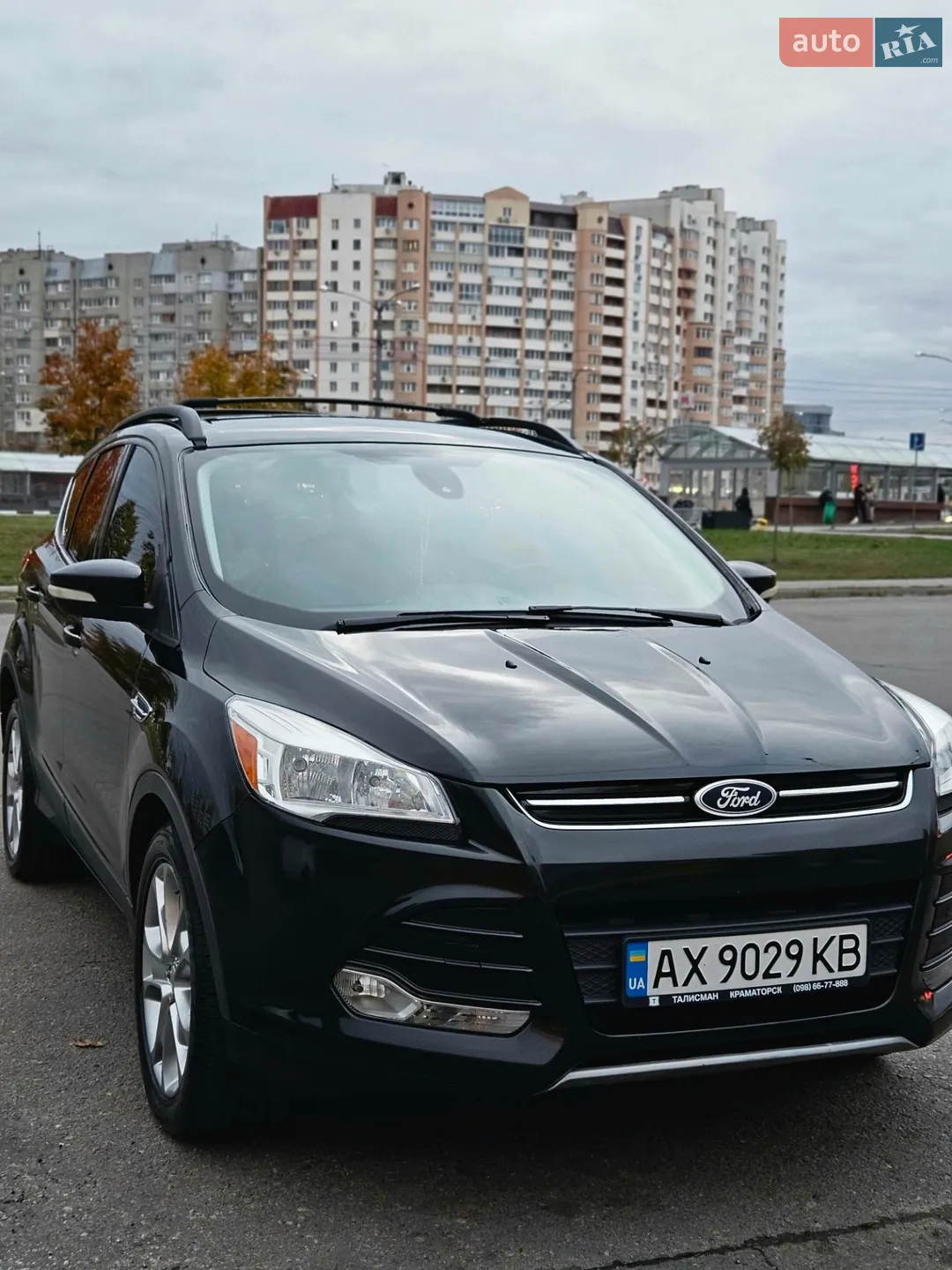 2012 Ford Escape - мініатюра 6
