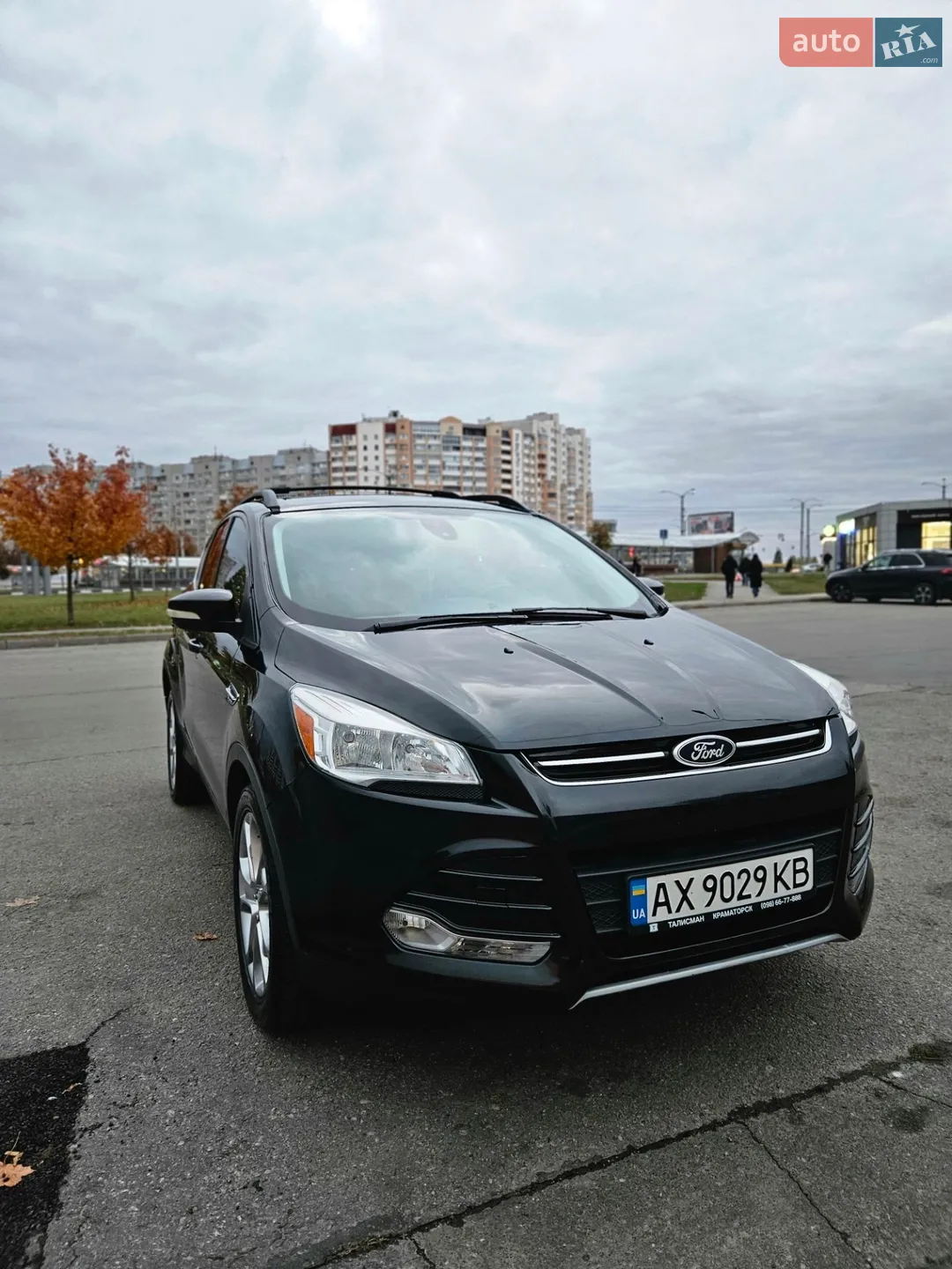 2012 Ford Escape - мініатюра 12