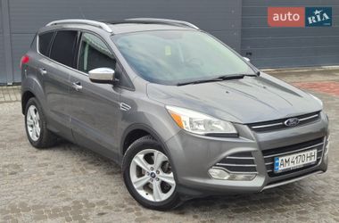 Позашляховик / Кросовер Ford Escape 2014 в Житомирі