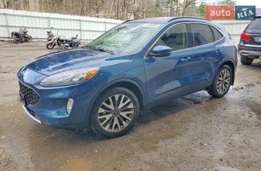 Внедорожник / Кроссовер Ford Escape 2020 в Киеве