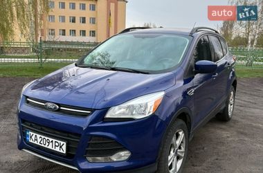 Позашляховик / Кросовер Ford Escape 2013 в Житомирі