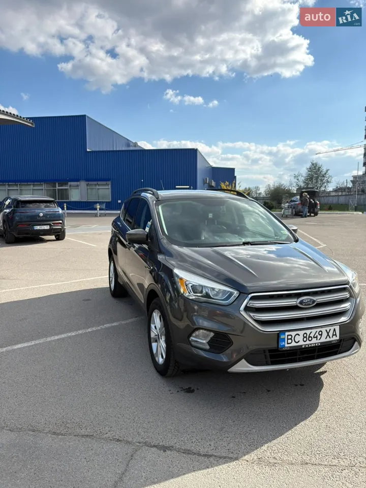 2017 Ford Escape - мініатюра 48