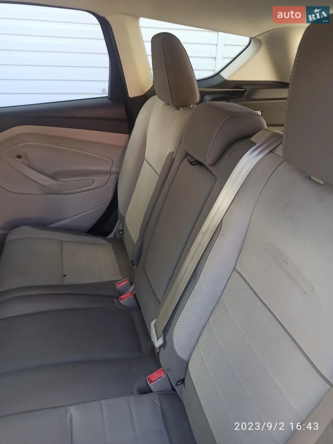 2014 Ford Escape - мініатюра 5